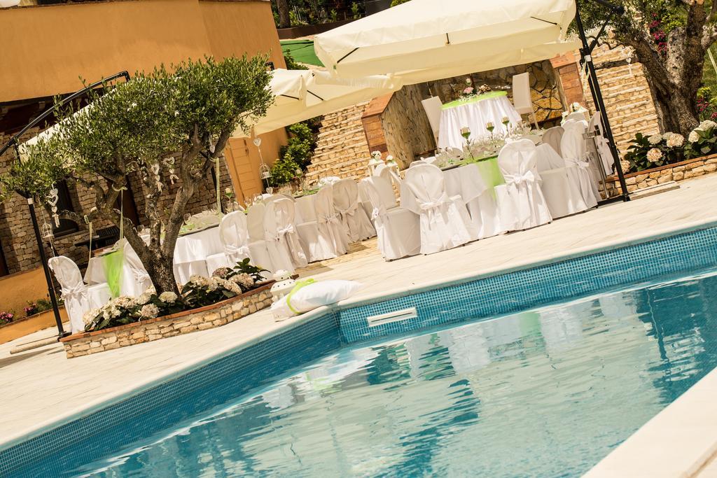 Villa Giulia Del Cavaliere Castrovillari Exterior foto
