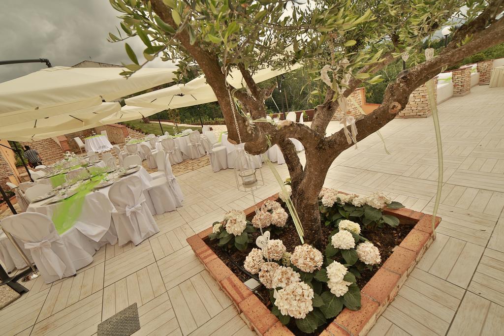 Villa Giulia Del Cavaliere Castrovillari Exterior foto